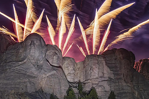 fireworks